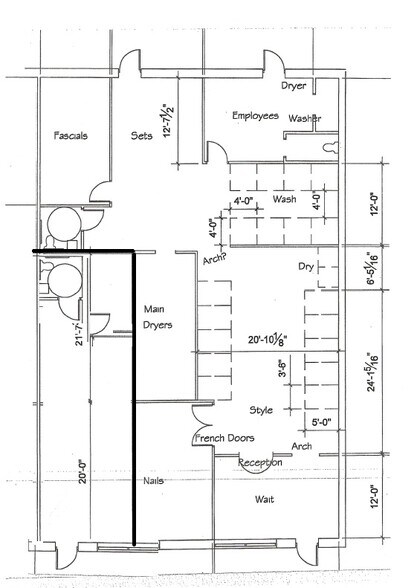 8-10 S Crain Hwy, Glen Burnie, MD à vendre - Photo de l’immeuble – Image 3 sur 3