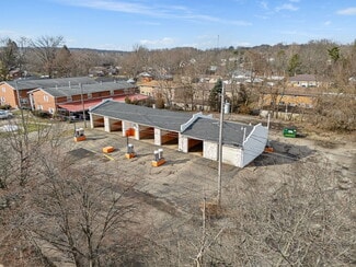 Plus de détails pour 1620 Keuper Blvd NE, Massillon, OH - Spécialisé à vendre