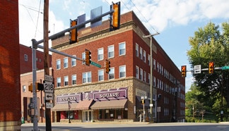 Plus de détails pour 95 E High St, Waynesburg, PA - Bureau, Local commercial à louer
