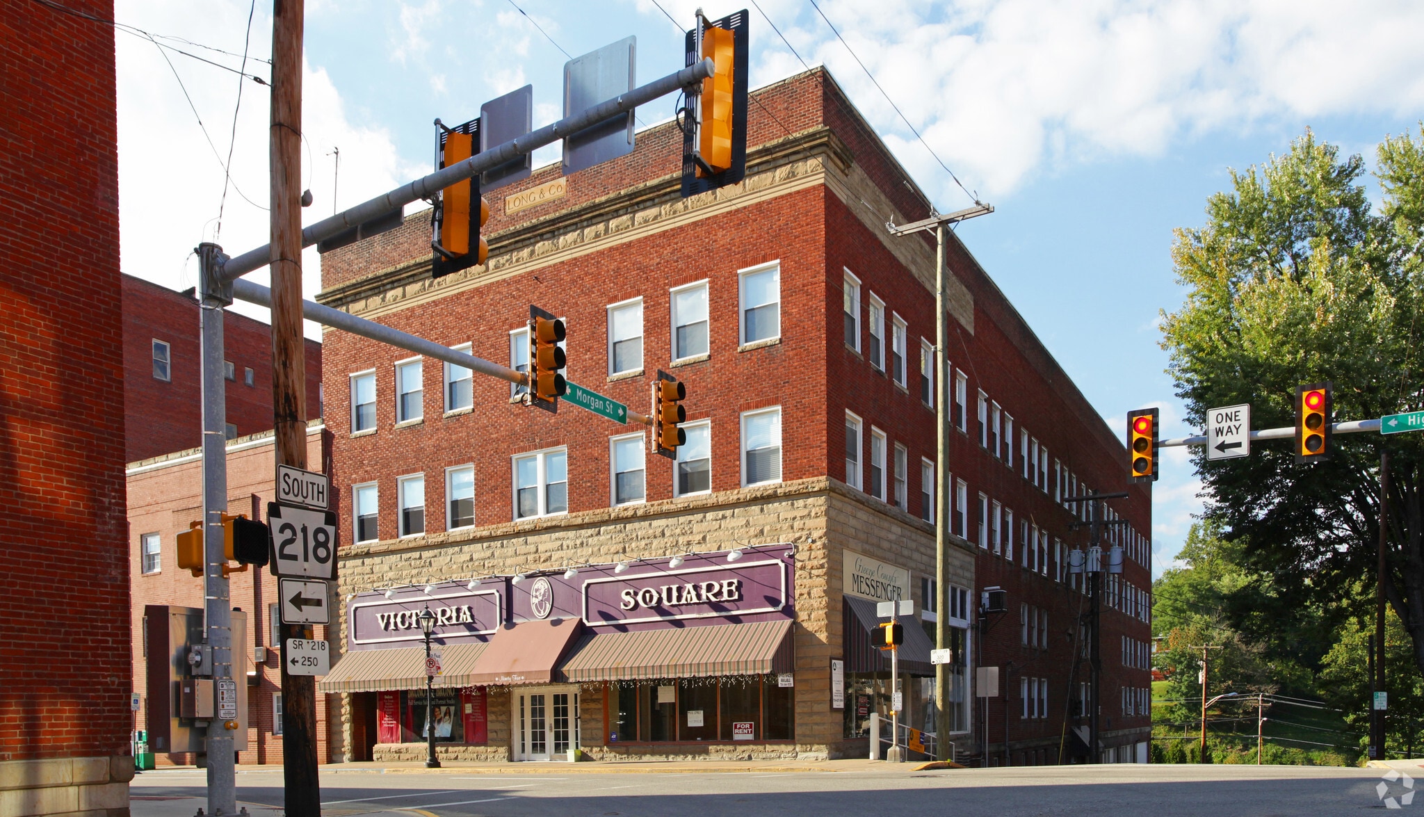 95 E High St, Waynesburg, PA à louer Photo principale– Image 1 sur 3