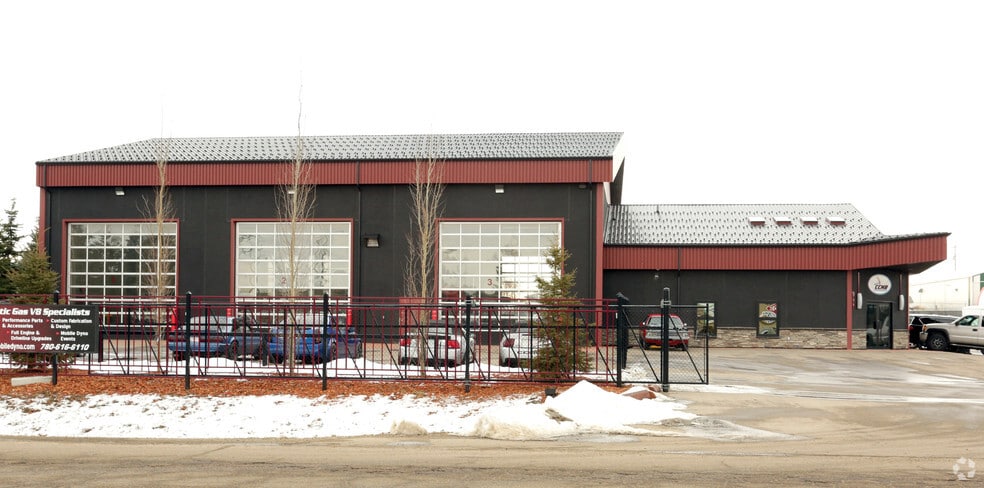 490 South Ave, Spruce Grove, AB à louer - Photo de l’immeuble – Image 2 sur 2