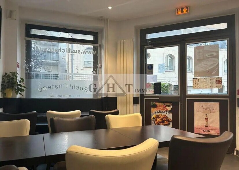 Local commercial dans Vincennes à louer - Photo intérieure – Image 1 sur 2