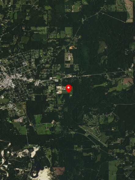 Taft St, Franklinton, LA à louer - Aérien – Image 2 sur 2