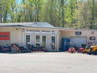 Plus de détails pour 10190 Old Indian Head Rd, Upper Marlboro, MD - Local commercial à vendre
