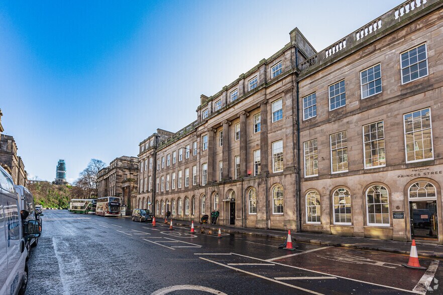 10-14 Waterloo Pl, Edinburgh à louer - Photo de l’immeuble – Image 3 sur 4