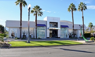 Plus de détails pour 73811 El Paseo Dr, Palm Desert, CA - Local commercial à louer