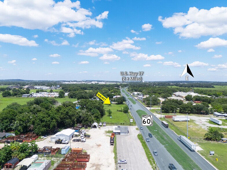 2030 Florida 60, Lake Wales, FL à vendre - Aérien – Image 2 sur 16