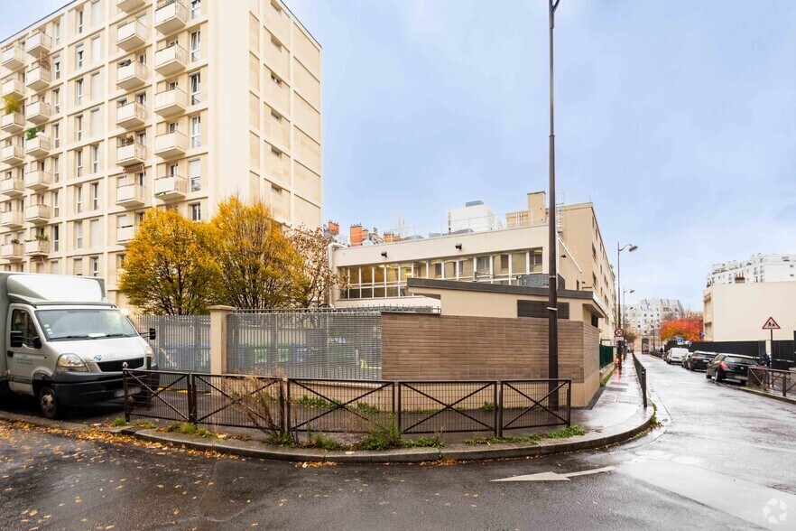 Bureau dans Paris à louer - Photo de l’immeuble – Image 2 sur 2