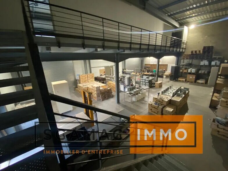 Local commercial dans Pélissanne à louer - Photo de l’immeuble – Image 1 sur 8