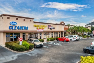 Plus de détails pour 8911 Daniels Pky, Fort Myers, FL - Local commercial à louer