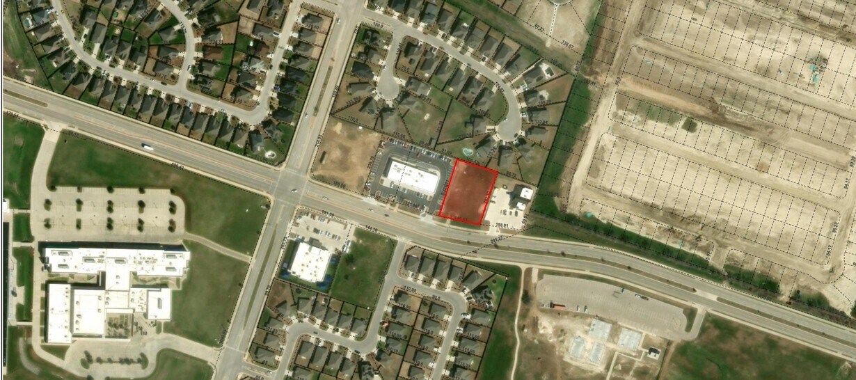 7530 Prairie View Rd, Temple, TX à vendre Photo principale– Image 1 sur 2