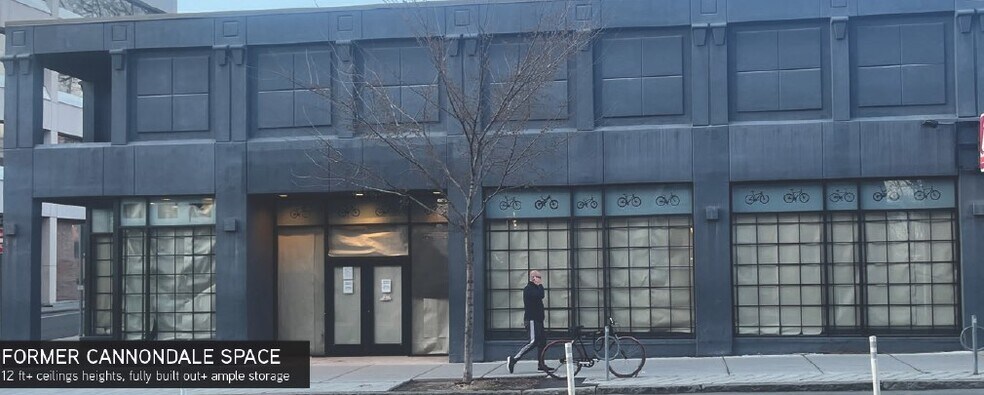 997-1013 Massachusetts Ave, Cambridge, MA à louer - Photo de l’immeuble – Image 3 sur 5