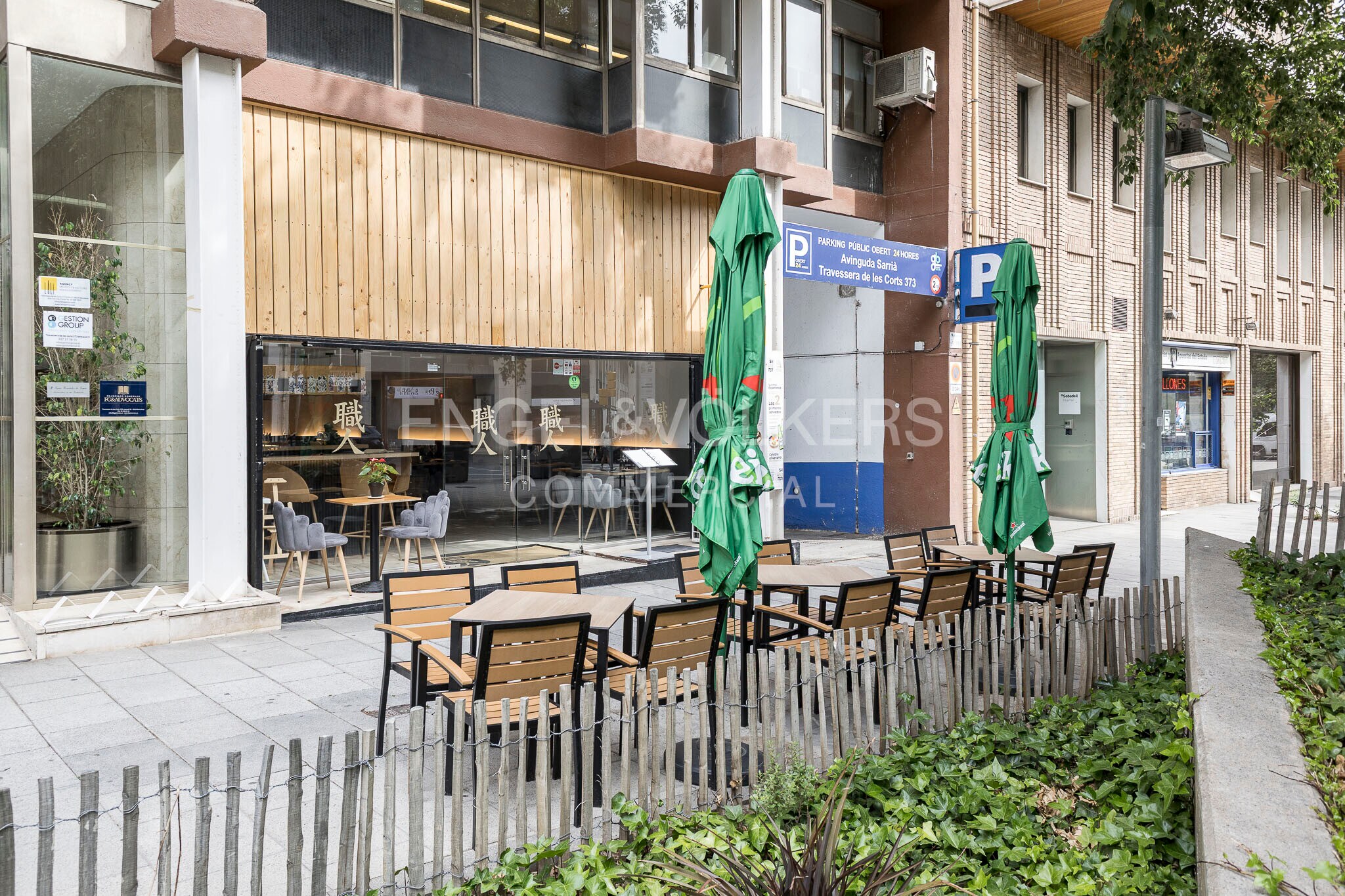 Local commercial dans Barcelone, Barcelona à louer Photo intérieure– Image 1 sur 2