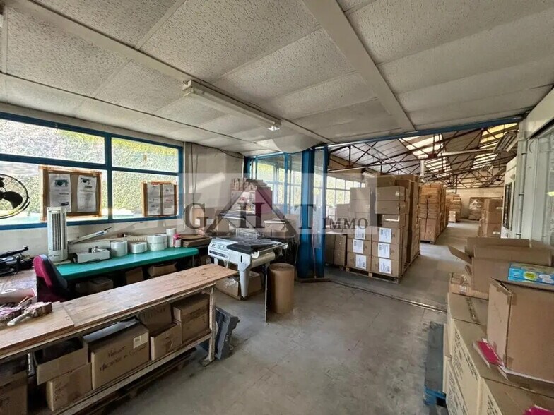 Industriel/Logistique dans Brétigny-sur-Orge à vendre - Photo de l’immeuble – Image 3 sur 13