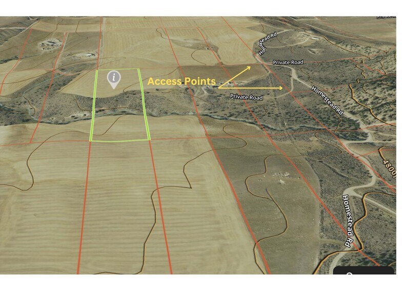 TBD Homestead Road, Three Forks, MT à vendre - Photo de l’immeuble – Image 3 sur 16
