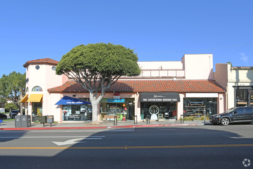 1301-1309 Montana Ave, Santa Monica, CA à louer - Photo de l’immeuble – Image 3 sur 36