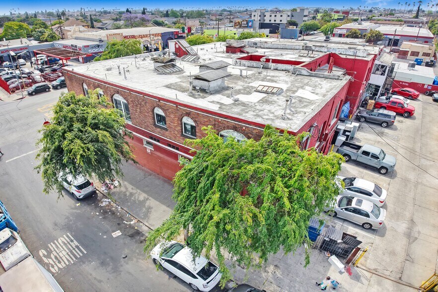 5151-5161 Vermont Ave, Los Angeles, CA à vendre - Photo de l’immeuble – Image 3 sur 53