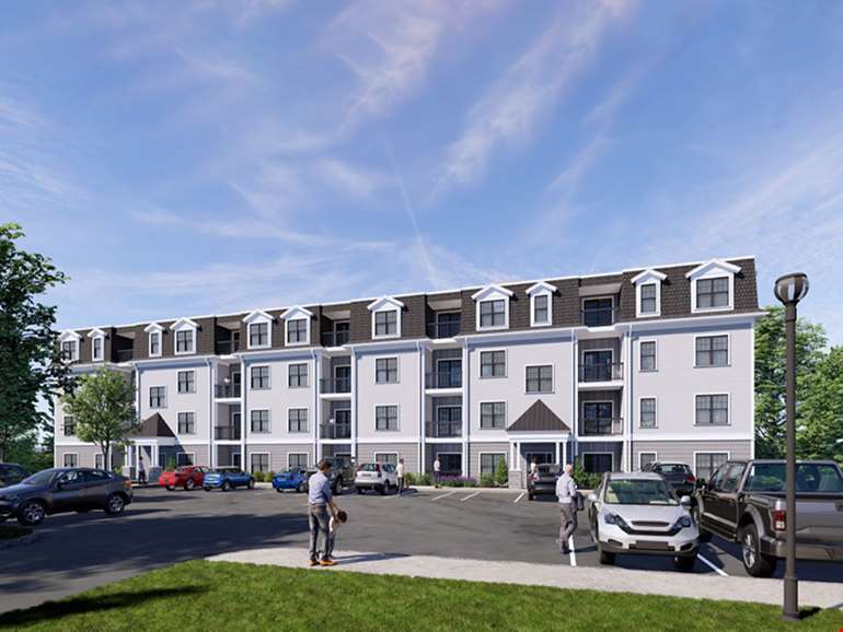 848-906 N Bedford St, East Bridgewater, MA à vendre Photo principale– Image 1 sur 5