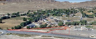 Plus de détails pour 0 Hwy 95A, Fernley, NV - Terrain à vendre