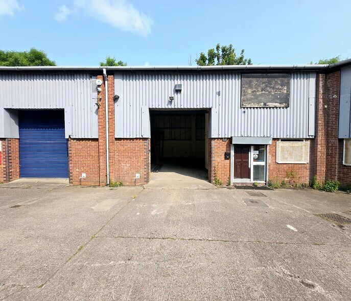 Beaver Park Hayseech Road, Halesowen à louer - Photo de l’immeuble – Image 3 sur 12