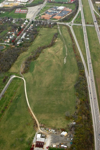 Sharon Rd, Glendale, OH à vendre - Aérien – Image 2 sur 6