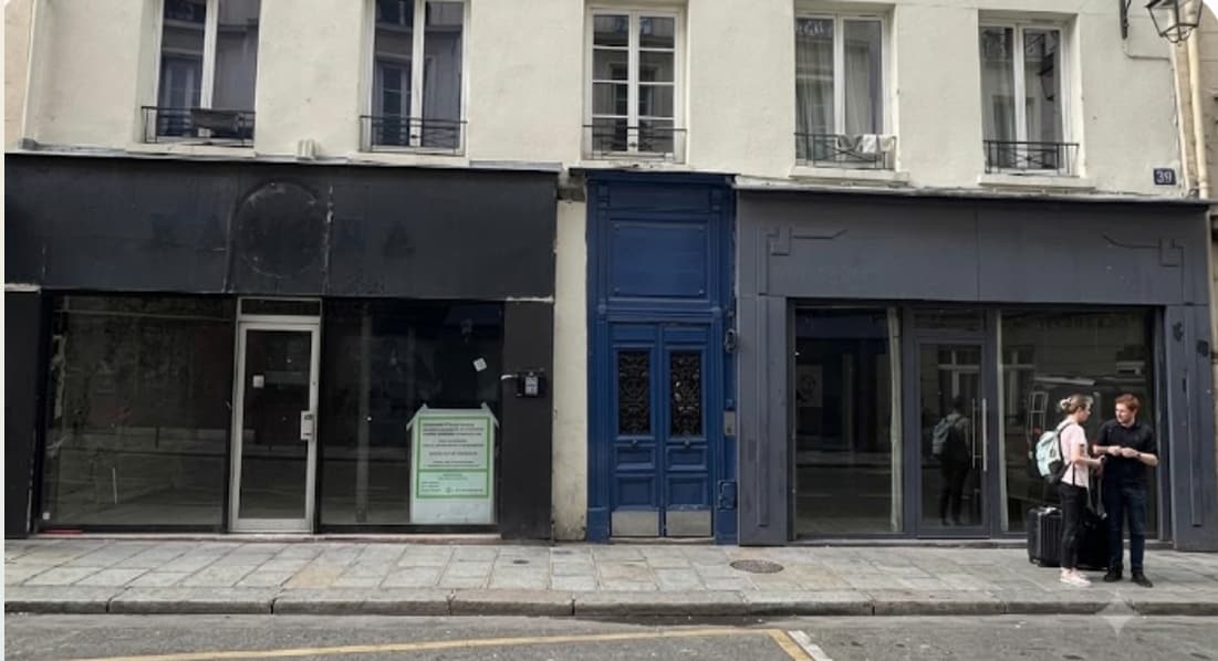 59 Rue Notre-Dame De Nazareth, Paris à louer Photo intérieure– Image 1 sur 3