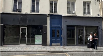 59 Rue Notre-Dame De Nazareth, Paris à louer Photo intérieure– Image 1 sur 3