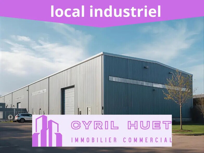 Industriel/Logistique dans Grimaud à vendre - Photo de l’immeuble – Image 3 sur 4