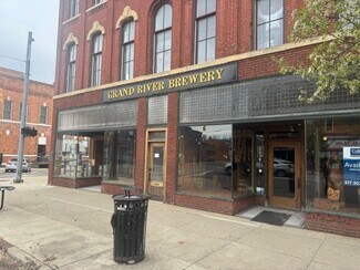 Plus de détails pour 101 W Michigan Ave, Marshall, MI - Local commercial à louer