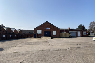 Plus de détails pour Kirkland Ave, Mansfield - Industriel/Logistique à louer