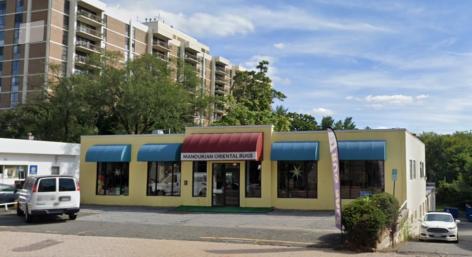 2338-2344 Columbia Pike, Arlington, VA à louer Photo de l’immeuble– Image 1 sur 1