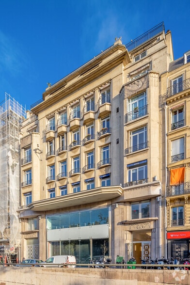 10 Avenue De La Grande Armée, Paris à louer - Photo de l’immeuble – Image 3 sur 6