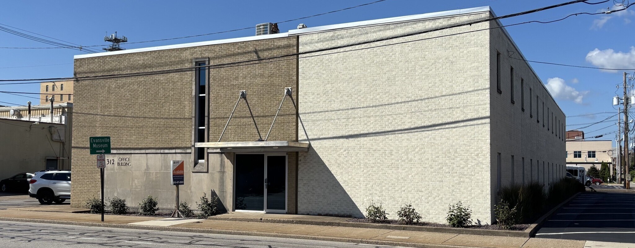 312-314 Martin Luther King Jr Blvd, Evansville, IN à vendre Photo de l’immeuble– Image 1 sur 20