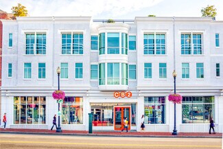 Plus de détails pour 3307 M St NW, Washington, DC - Bureau, Bureau/Local commercial à louer