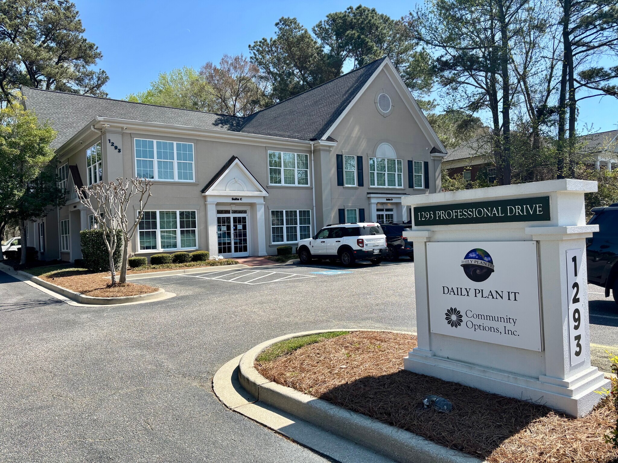 1293 Professional Dr, Myrtle Beach, SC à louer Photo principale– Image 1 sur 8