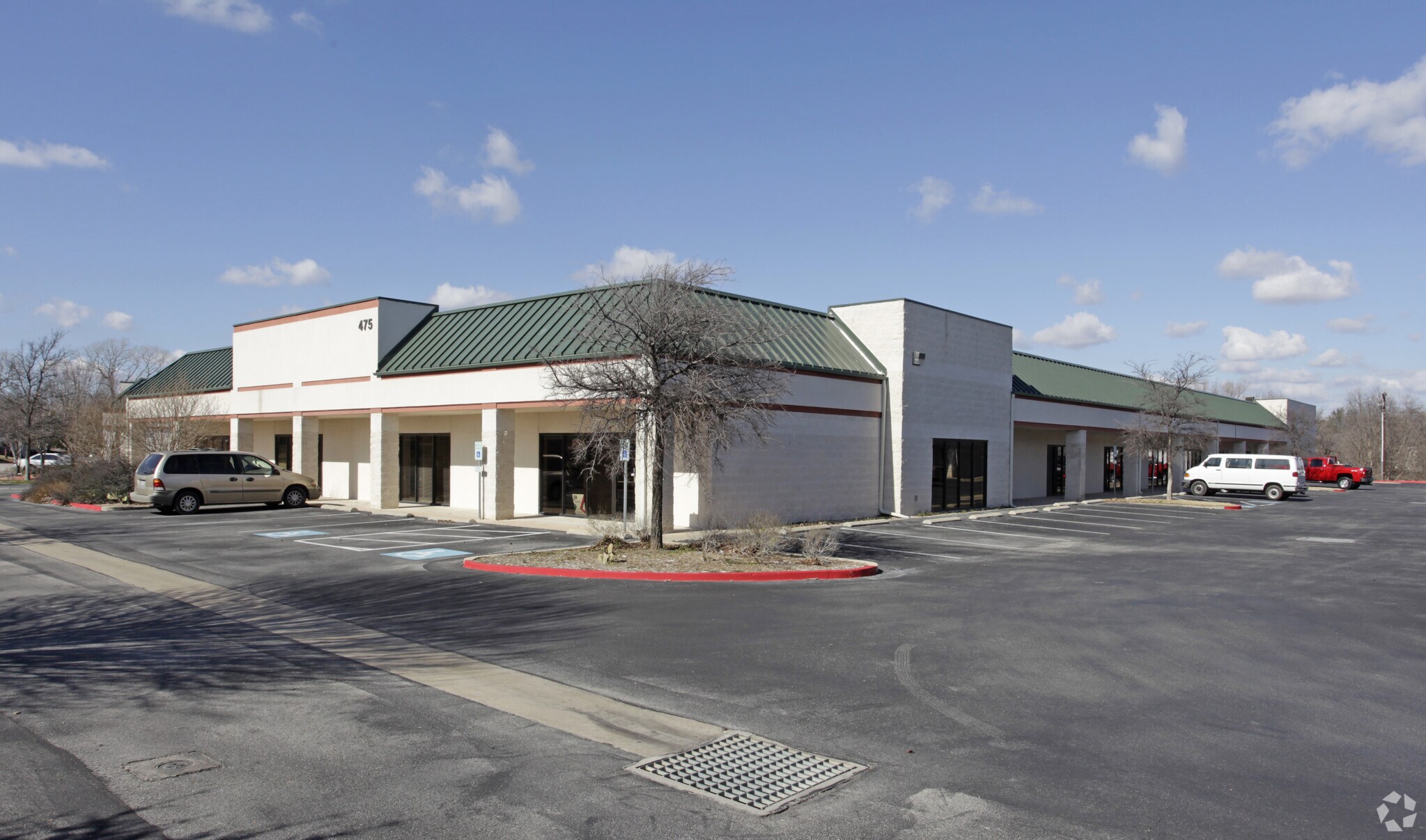 475 Round Rock West Dr, Round Rock, TX à louer Photo principale– Image 1 sur 7