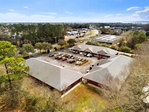 4487 Woodbine Rd, Pace, FL - Vue aérienne vue de carte