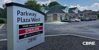Plus de détails pour 2890 Sand Run Pky, Fairlawn, OH - Local commercial à louer