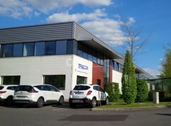 Plus de détails pour 11-17 Rue Des Pyrénées, Lisses - Local d'activités à louer