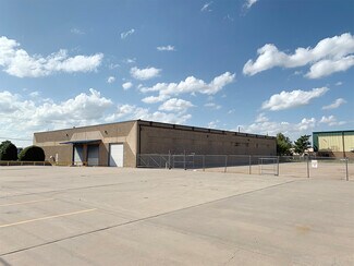Plus de détails pour 7933 SW 34th St, Oklahoma City, OK - Industriel/Logistique à louer