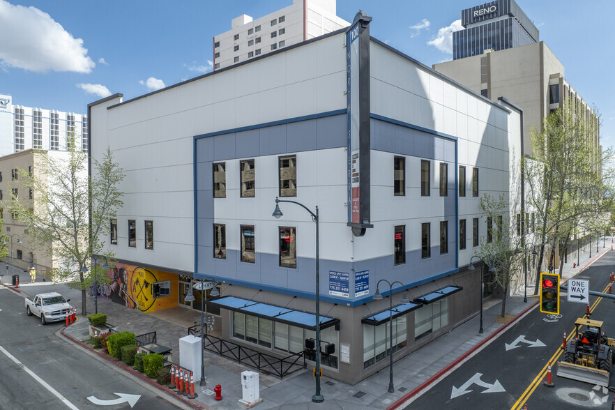 100 N Sierra St, Reno, NV à louer - Photo principale – Image 1 sur 14