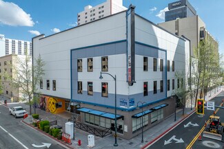 Plus de détails pour 100 N Sierra St, Reno, NV - Bureau à louer