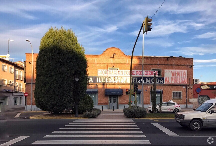 Local commercial dans Illescas, Toledo à louer - Photo de l’immeuble – Image 2 sur 28