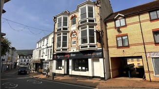 Plus de détails pour 59 High St, Ilfracombe - Local commercial à louer