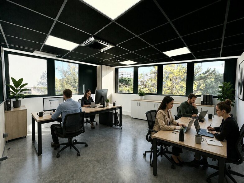 Bureau dans Talence à louer - Photo intérieure – Image 1 sur 6