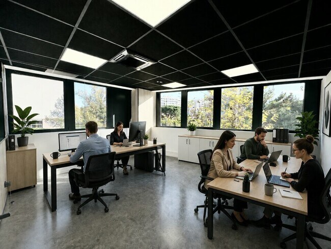 Plus de détails pour Bureau à louer