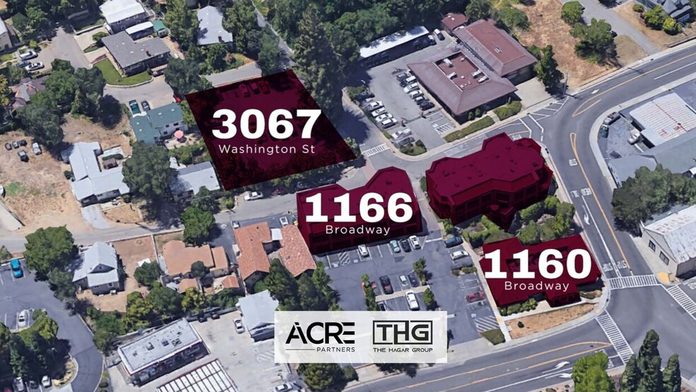 Stagecoach Square portefeuille de 3 biens à vendre sur LoopNet.fr - Photo de l’immeuble – Image 1 sur 1