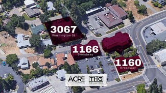 Plus de détails pour Stagecoach Square – à vendre, Placerville, CA