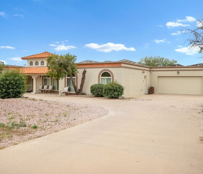 N Sossaman Rd, Mesa, AZ à vendre - Photo de l’immeuble – Image 3 sur 10
