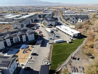 Plus de détails pour 714 W 400 N, Logan, UT - Local commercial à louer